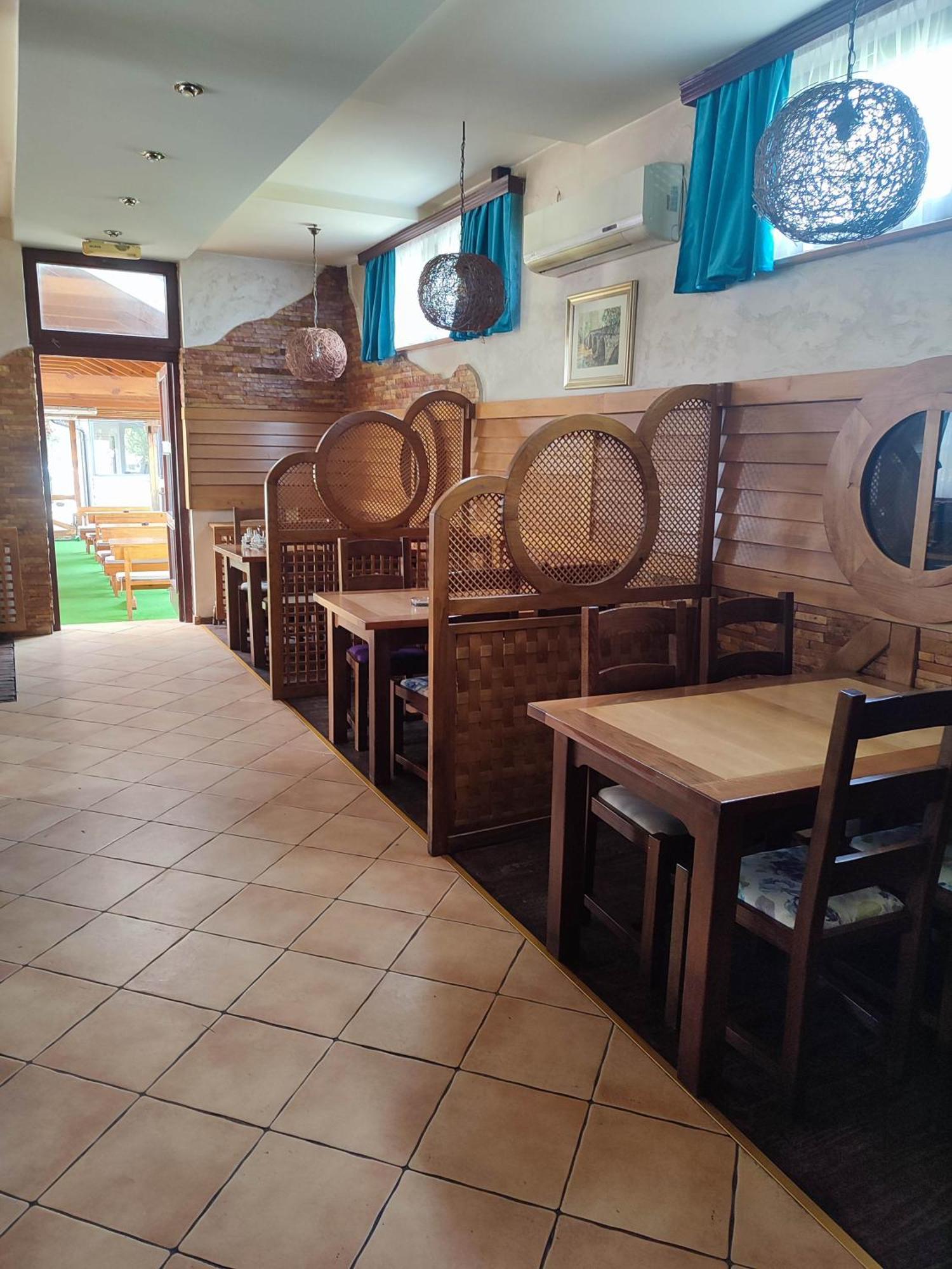 Pansion Kamin Bed & Breakfast Lukavica Екстериор снимка