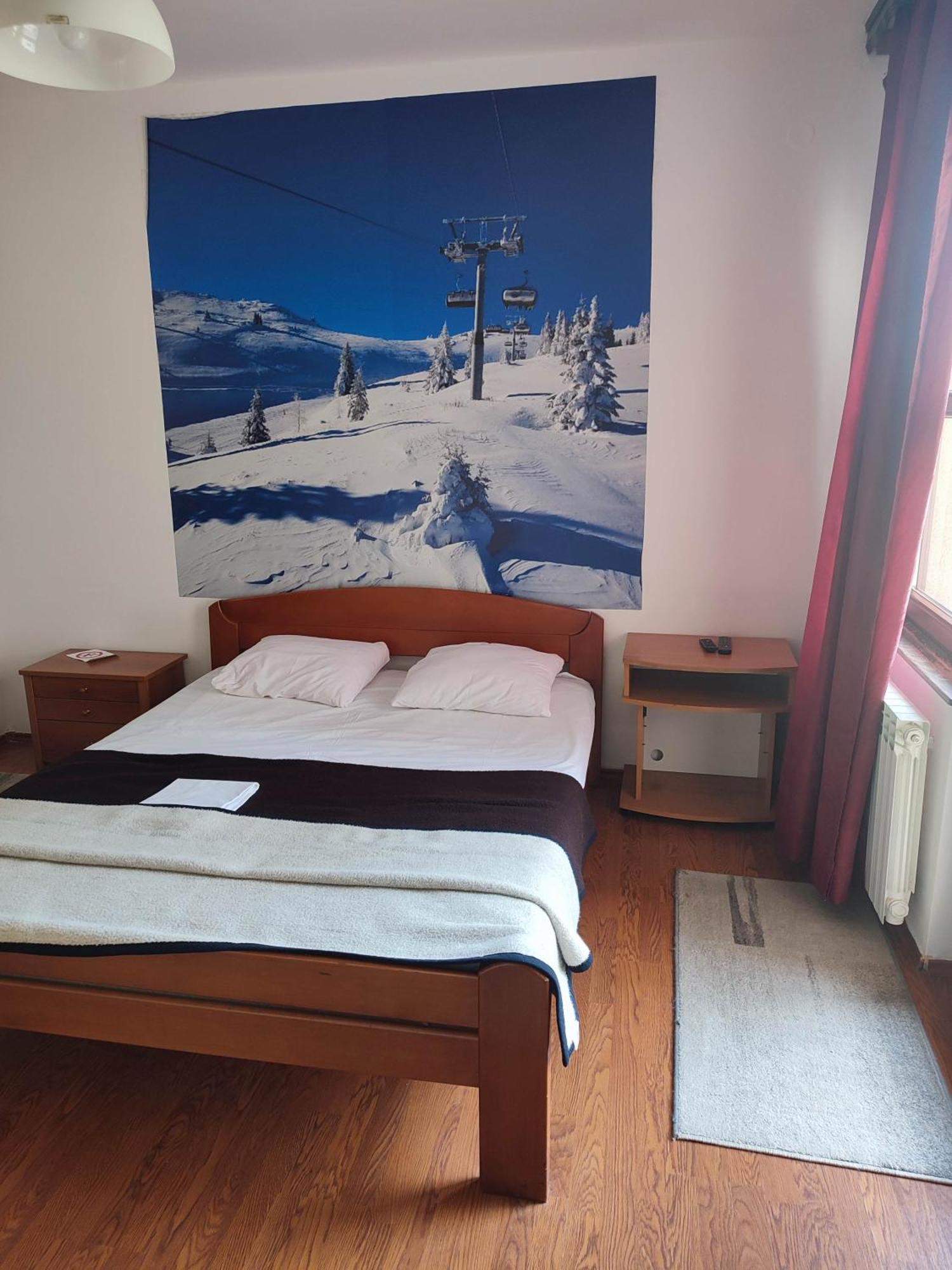 Pansion Kamin Bed & Breakfast Lukavica Екстериор снимка