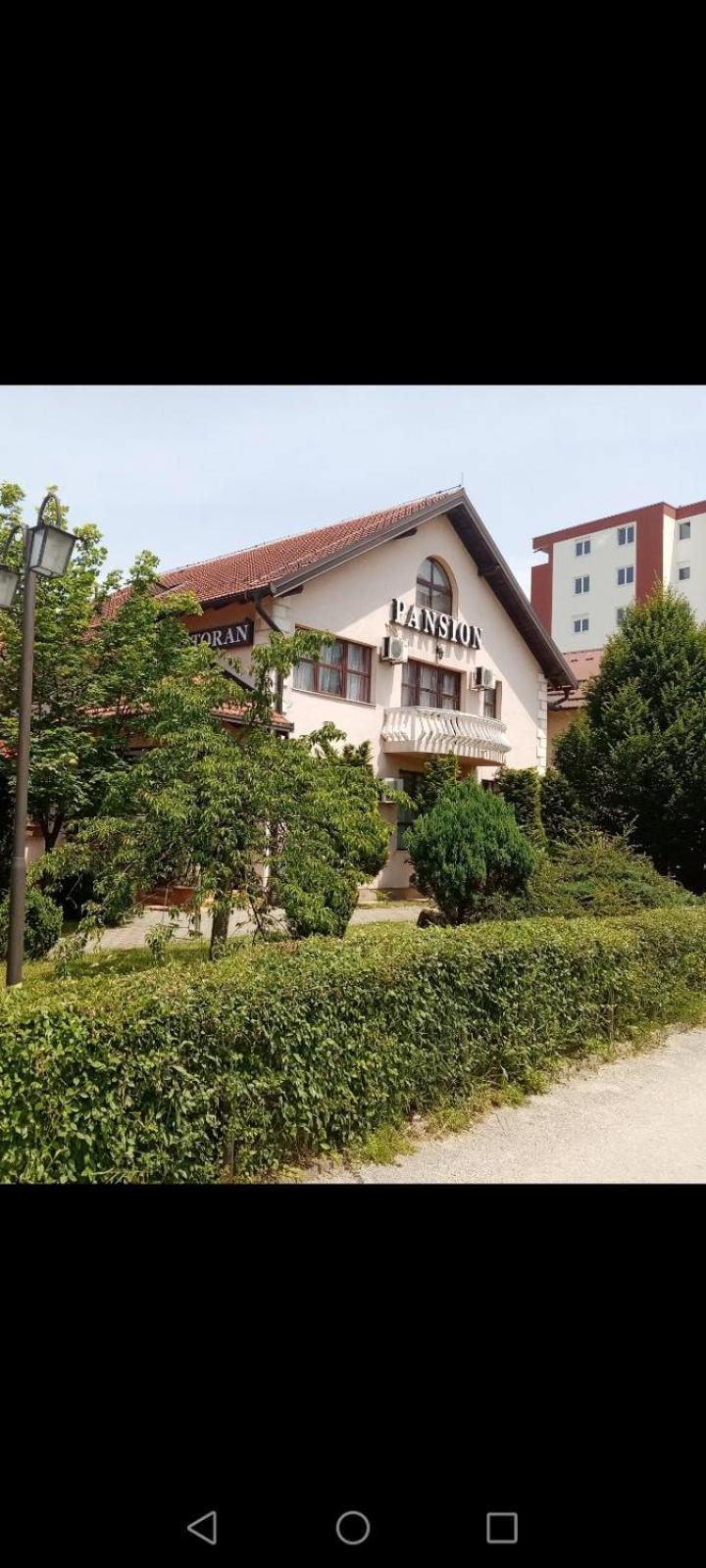 Pansion Kamin Bed & Breakfast Lukavica Екстериор снимка