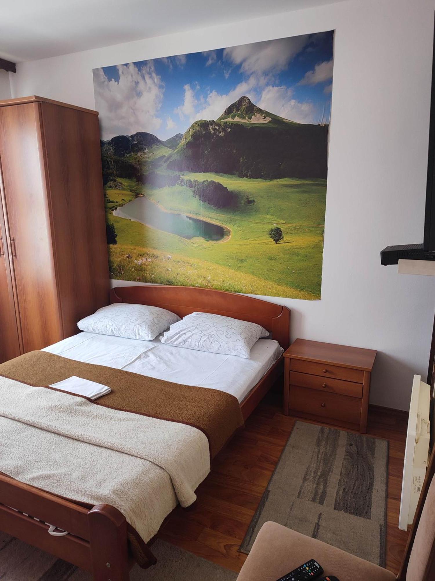 Pansion Kamin Bed & Breakfast Lukavica Екстериор снимка